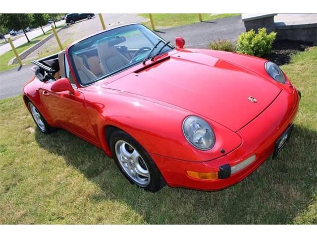 1995 Porsche 911 (CC-1352288) for sale in Punta Gorda, Florida