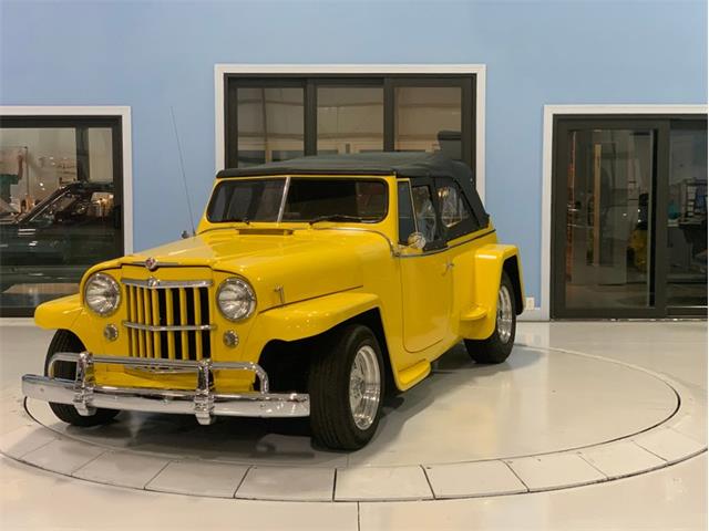 1948 Willys Jeepster (CC-1352306) for sale in Palmetto, Florida