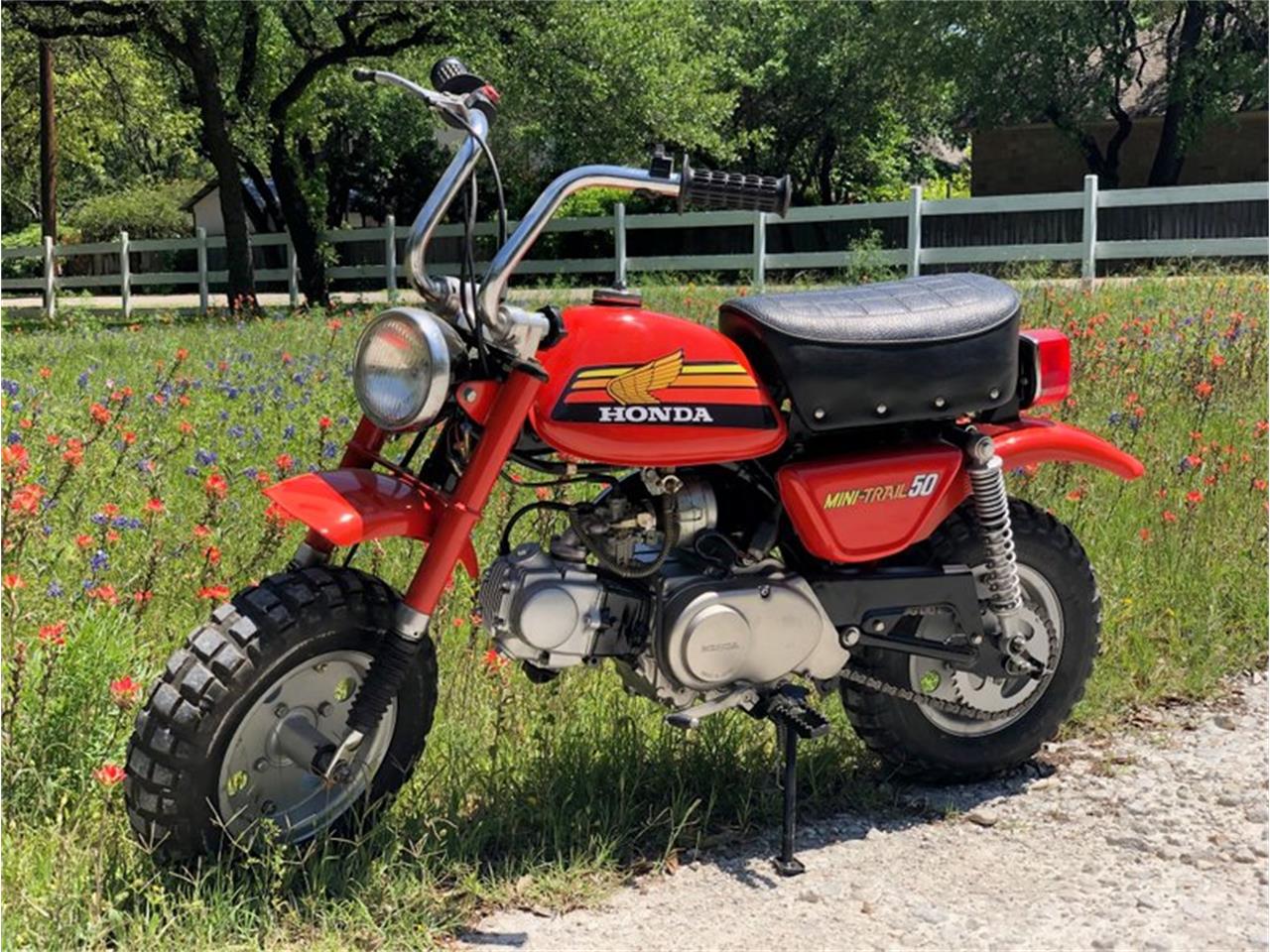 1978 Honda Motorcycle for Sale | ClassicCars.com | CC-1352307