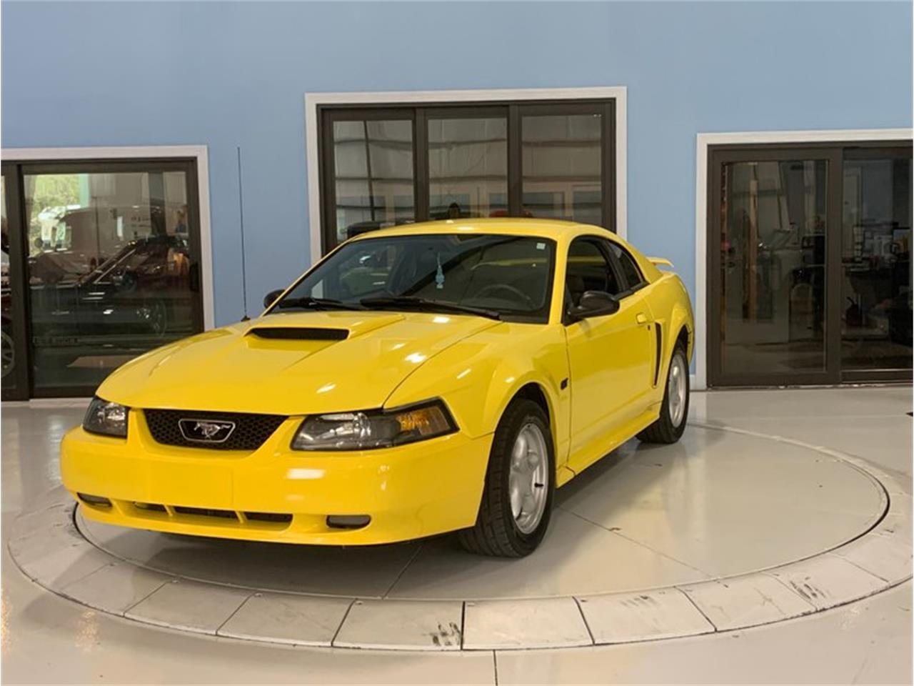 2001 Ford Mustang For Sale Cc 1352308