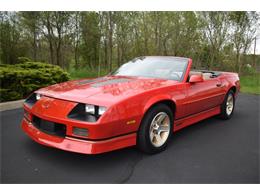1988 Chevrolet Camaro (CC-1352319) for sale in Elkhart, Indiana