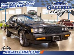 1987 Buick Grand National (CC-1352320) for sale in Salem, Ohio