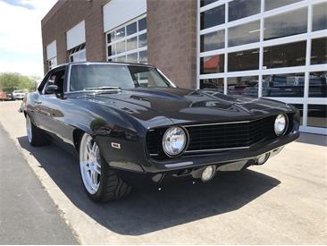 1969 Chevrolet Camaro (CC-1352322) for sale in Henderson, Nevada