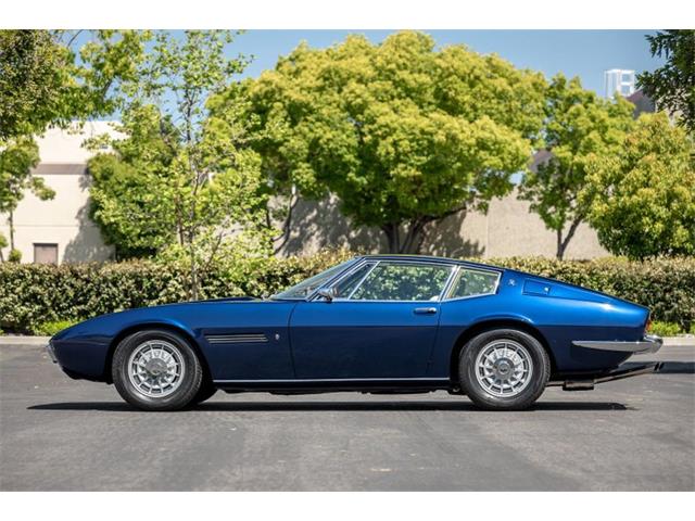 1967 Maserati Ghibli (CC-1352324) for sale in Irvine, California
