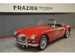 1962 MG MGA (CC-1352325) for sale in Lebanon, Tennessee