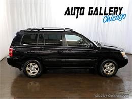 2002 Toyota Highlander (CC-1352327) for sale in Addison, Illinois