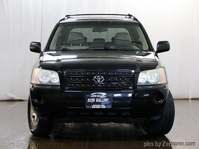 2002 Toyota Highlander (CC-1352327) for sale in Addison, Illinois