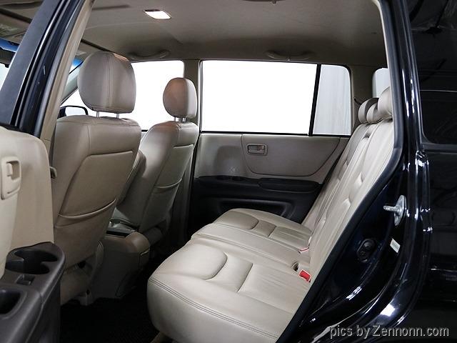 2002 Toyota Highlander (CC-1352327) for sale in Addison, Illinois