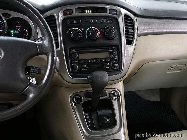 2002 Toyota Highlander (CC-1352327) for sale in Addison, Illinois