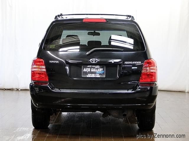 2002 Toyota Highlander (CC-1352327) for sale in Addison, Illinois