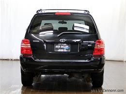2002 Toyota Highlander (CC-1352327) for sale in Addison, Illinois