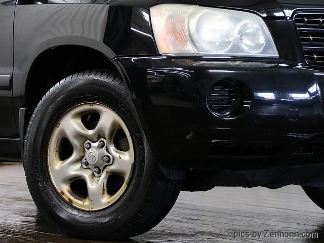2002 Toyota Highlander (CC-1352327) for sale in Addison, Illinois