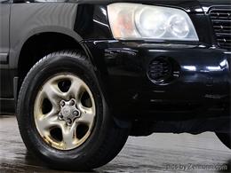 2002 Toyota Highlander (CC-1352327) for sale in Addison, Illinois