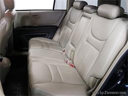 2002 Toyota Highlander (CC-1352327) for sale in Addison, Illinois