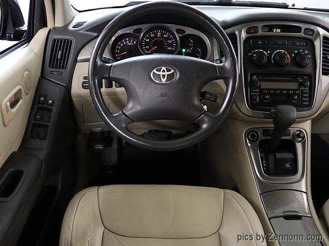 2002 Toyota Highlander (CC-1352327) for sale in Addison, Illinois