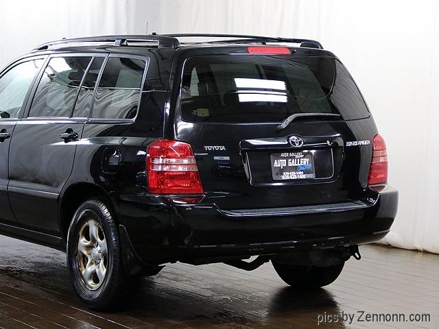 2002 Toyota Highlander (CC-1352327) for sale in Addison, Illinois