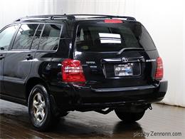 2002 Toyota Highlander (CC-1352327) for sale in Addison, Illinois