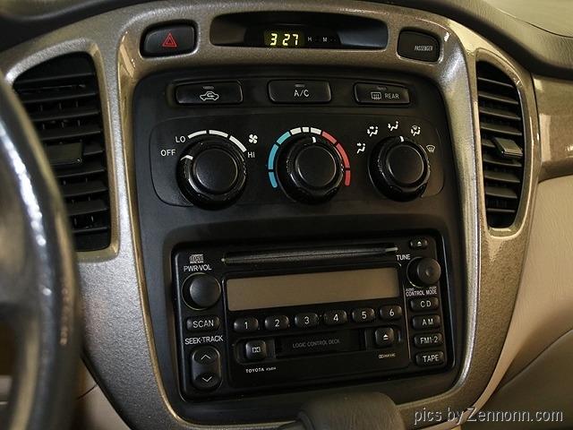 2002 Toyota Highlander (CC-1352327) for sale in Addison, Illinois