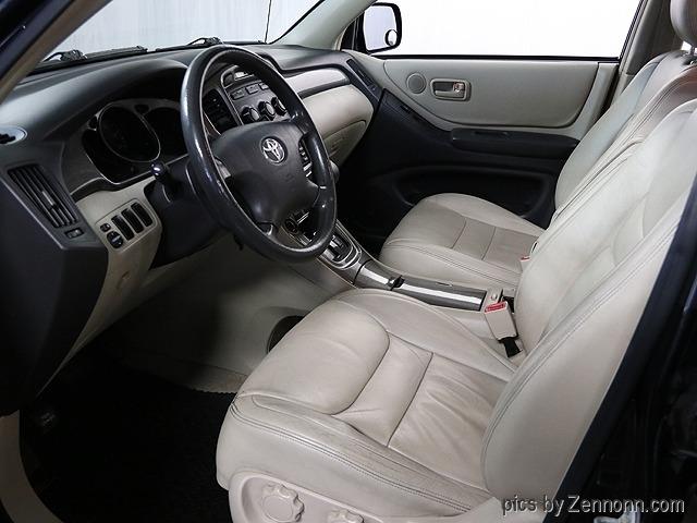 2002 Toyota Highlander (CC-1352327) for sale in Addison, Illinois