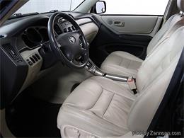 2002 Toyota Highlander (CC-1352327) for sale in Addison, Illinois
