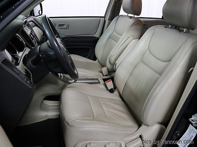 2002 Toyota Highlander (CC-1352327) for sale in Addison, Illinois