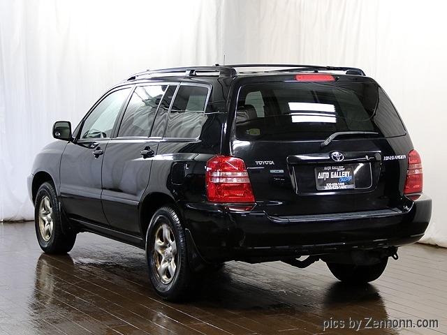 2002 Toyota Highlander (CC-1352327) for sale in Addison, Illinois