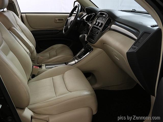 2002 Toyota Highlander (CC-1352327) for sale in Addison, Illinois