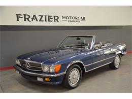 1988 Mercedes-Benz 560SL (CC-1352330) for sale in Lebanon, Tennessee