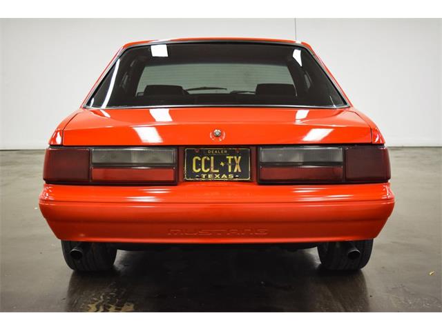 1993 Ford Mustang (CC-1352344) for sale in Sherman, Texas