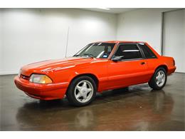 1993 Ford Mustang (CC-1352344) for sale in Sherman, Texas