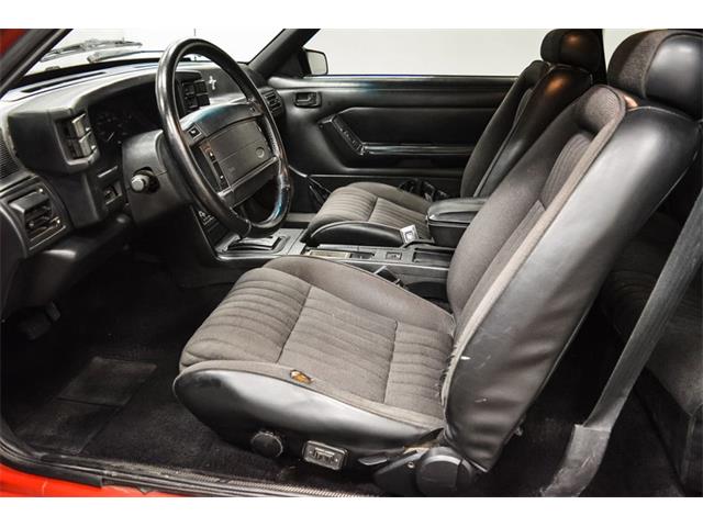 1993 Ford Mustang (CC-1352344) for sale in Sherman, Texas