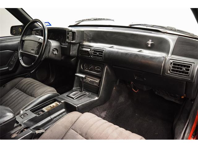 1993 Ford Mustang (CC-1352344) for sale in Sherman, Texas