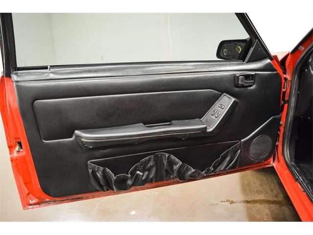 1993 Ford Mustang (CC-1352344) for sale in Sherman, Texas