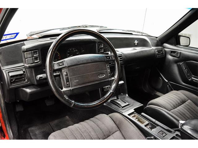 1993 Ford Mustang (CC-1352344) for sale in Sherman, Texas