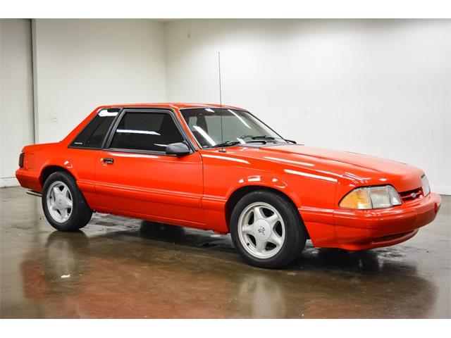 1993 Ford Mustang (CC-1352344) for sale in Sherman, Texas