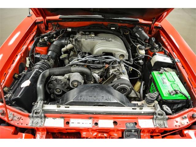1993 Ford Mustang (CC-1352344) for sale in Sherman, Texas