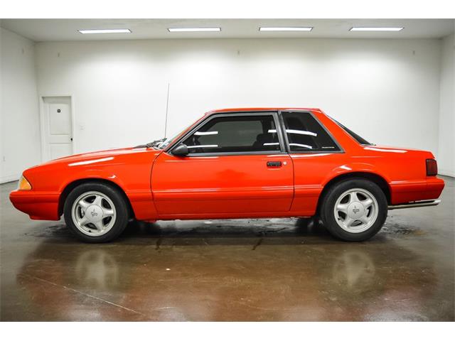 1993 Ford Mustang (CC-1352344) for sale in Sherman, Texas