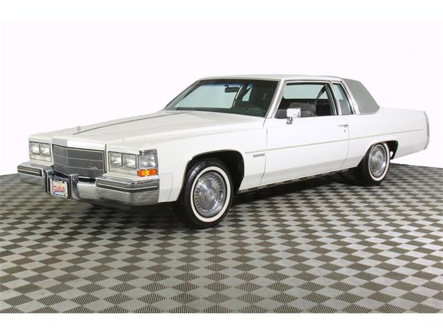 1983 Cadillac Coupe (CC-1352346) for sale in Elyria, Ohio