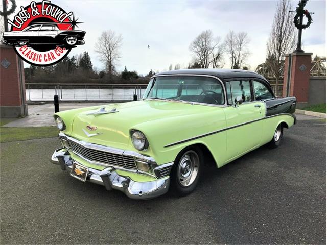 1956 Chevrolet Delray (CC-1352363) for sale in Mount Vernon, Washington
