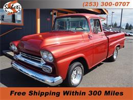 1958 Chevrolet Apache (CC-1352370) for sale in Tacoma, Washington