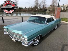1964 Cadillac Eldorado (CC-1352378) for sale in Mount Vernon, Washington