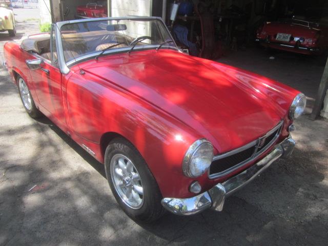 1978 MG Midget Mark IV (CC-1352392) for sale in Stratford, Connecticut