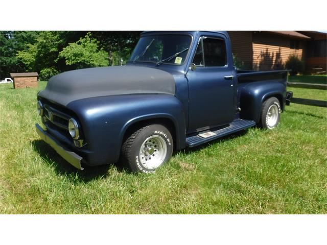 1953 Ford F100 (CC-1352397) for sale in MILFORD, Ohio