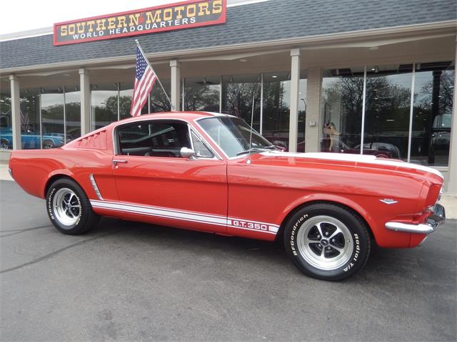 1965 Ford Mustang GT (CC-1352404) for sale in Clarkston, Michigan