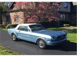 1965 Ford Mustang (CC-1352408) for sale in Mount Bethel, Pennsylvania