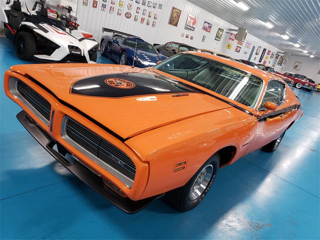 1971 Dodge Charger (CC-1352412) for sale in Howell, New Jersey
