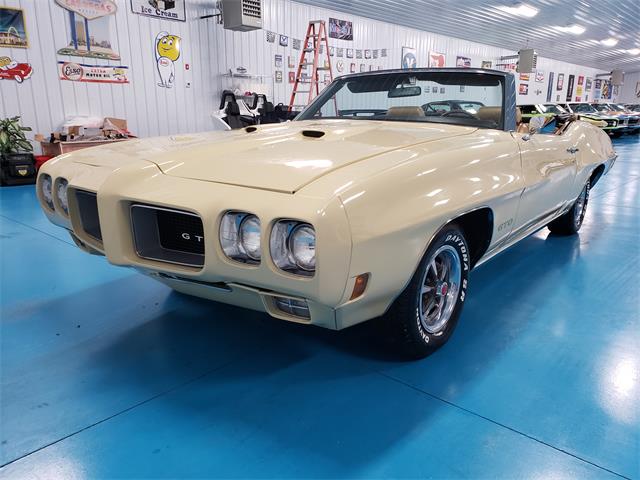 1970 Pontiac GTO (CC-1352413) for sale in Howell, New Jersey