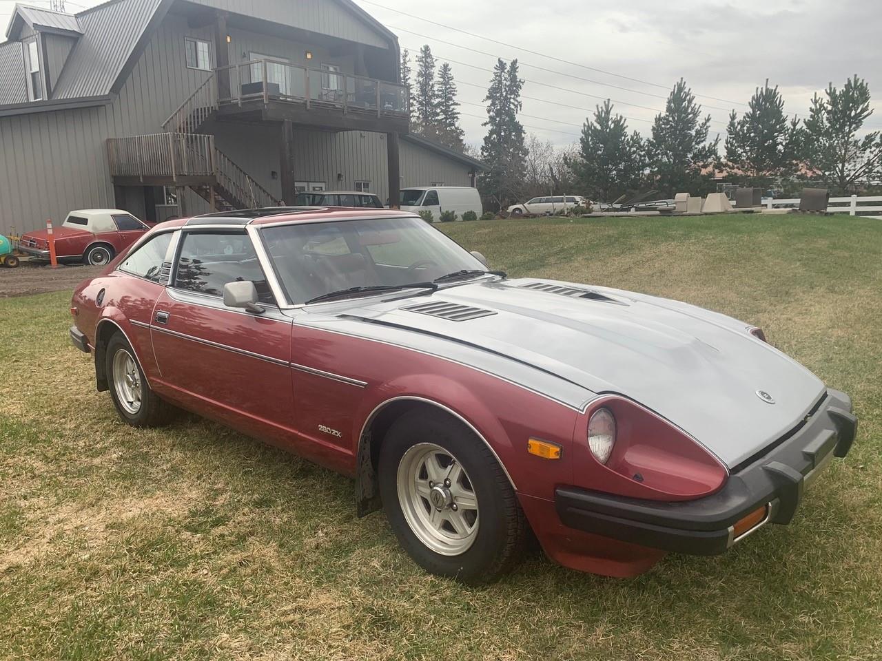 1972 Datsun 280ZX for Sale | ClassicCars.com | CC-1352426