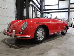 1956 Porsche 356 (CC-1352427) for sale in TACOMA, Washington