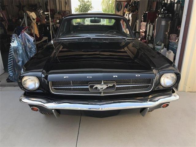 1964 Ford Mustang (CC-1352434) for sale in TACOMA, Washington
